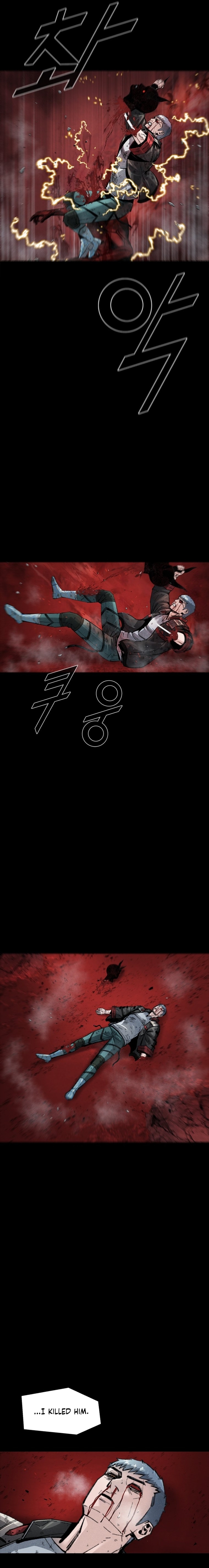 Read L.A.G (en) Manga Online