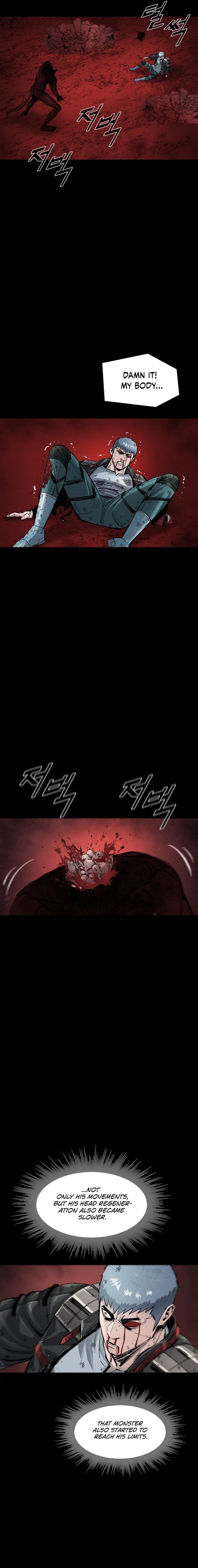 Read L.A.G (en) Manga Online