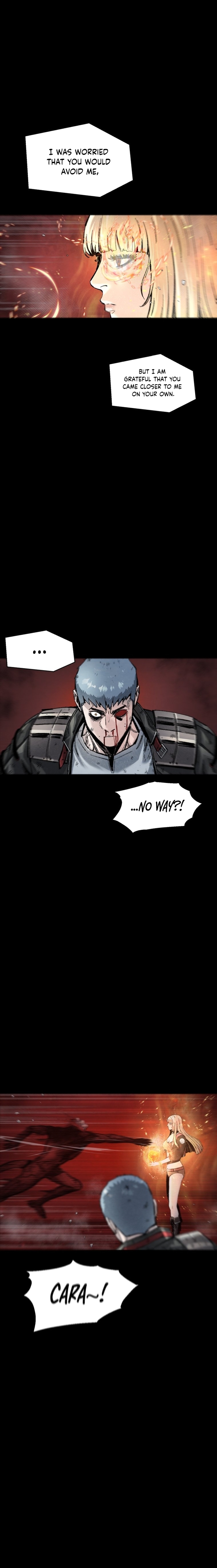 Read L.A.G (en) Manga Online