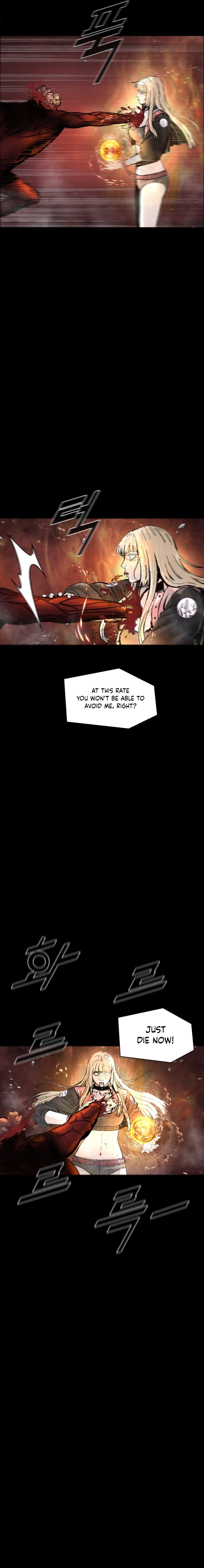 Read L.A.G (en) Manga Online