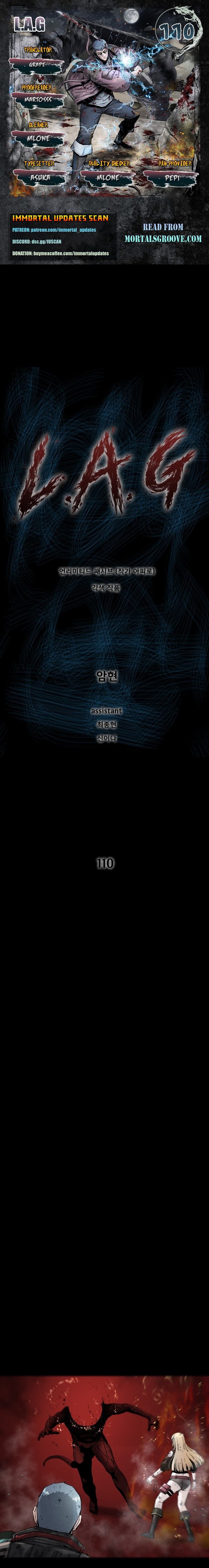 Read L.A.G (en) Manga Online