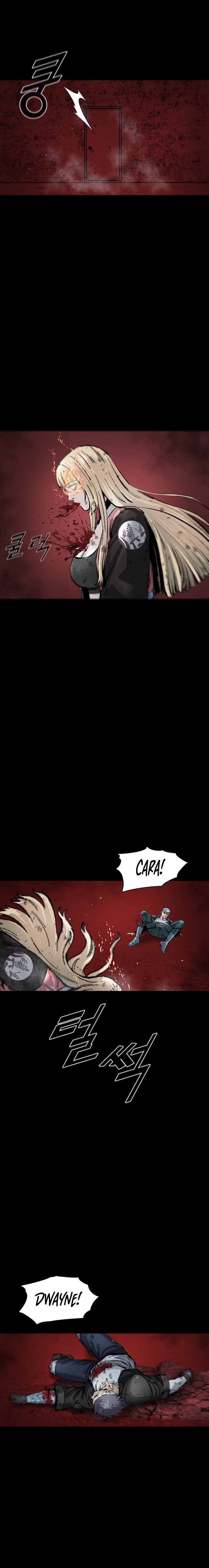 Read L.A.G (en) Manga Online