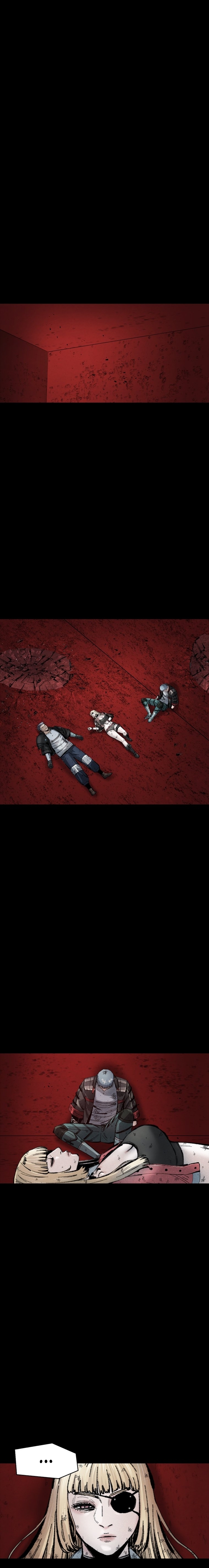 Read L.A.G (en) Manga Online