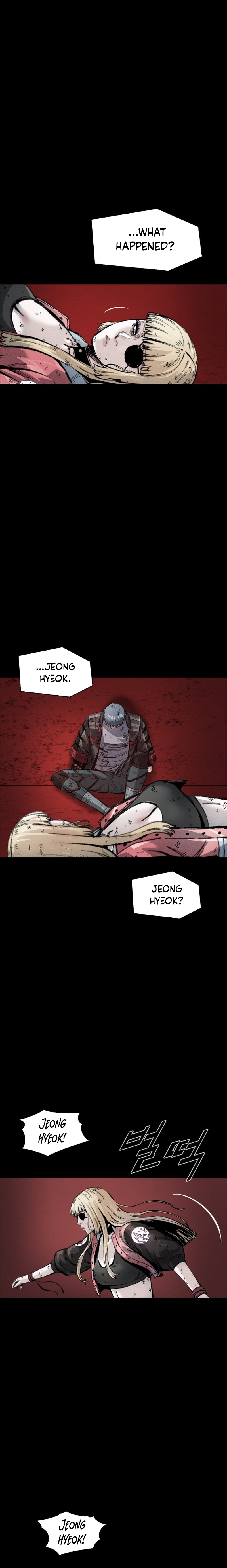 Read L.A.G (en) Manga Online