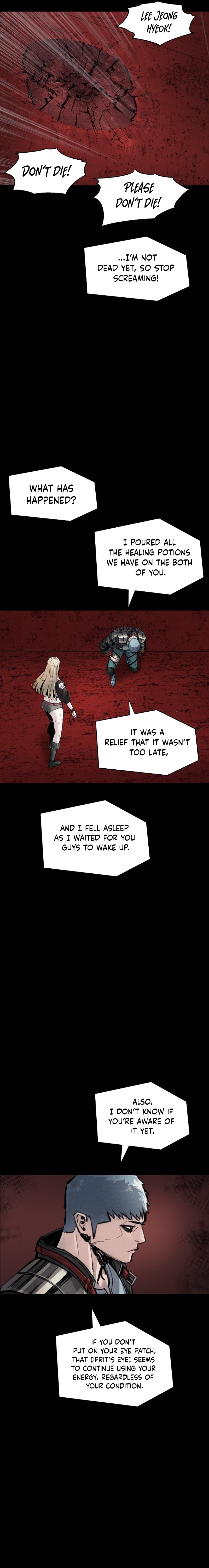 Read L.A.G (en) Manga Online