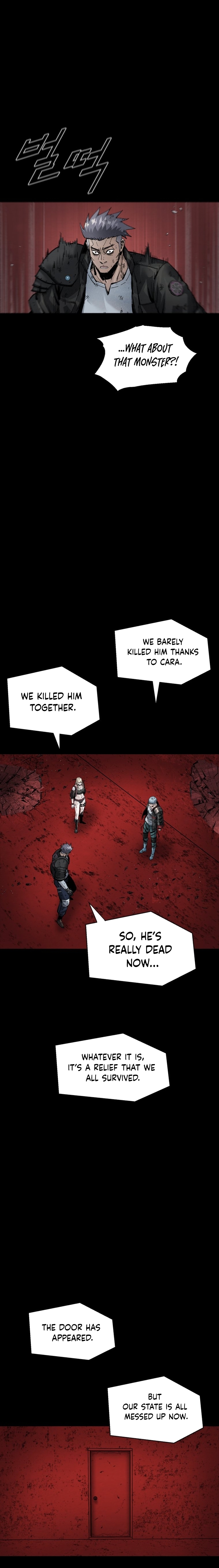 Read L.A.G (en) Manga Online