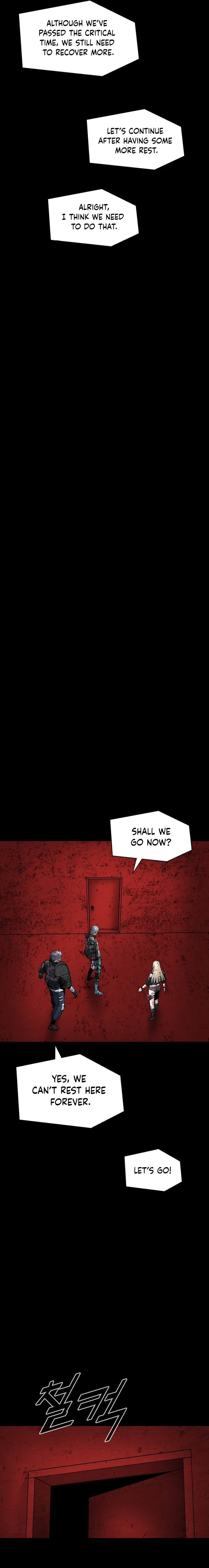 Read L.A.G (en) Manga Online