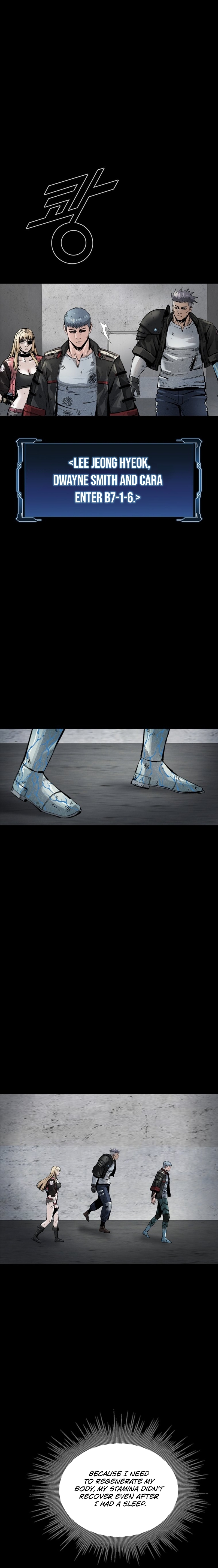 Read L.A.G (en) Manga Online