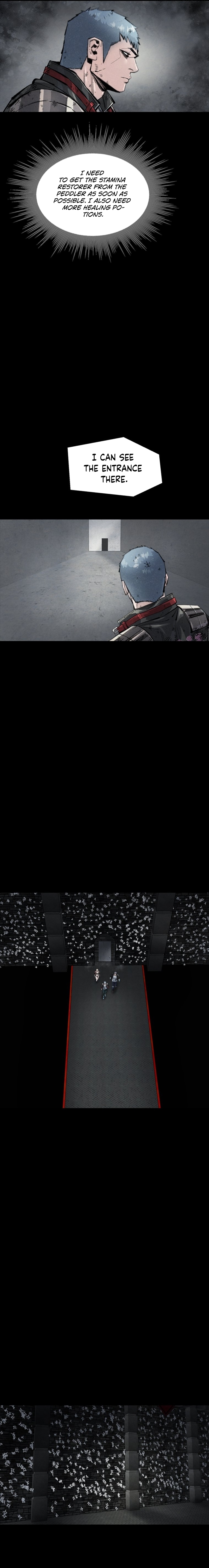 Read L.A.G (en) Manga Online