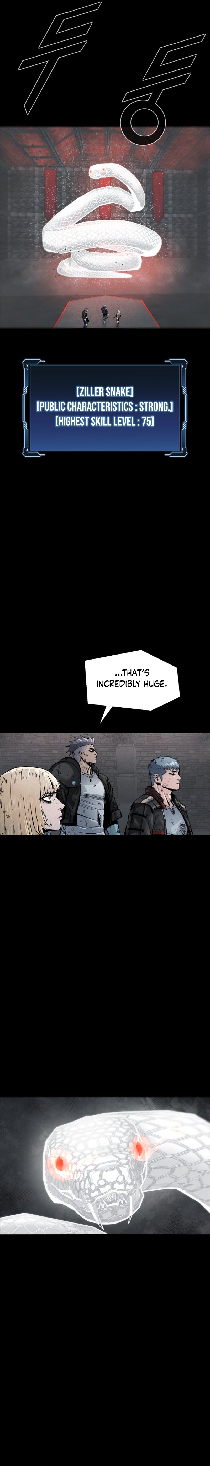 Read L.A.G (en) Manga Online