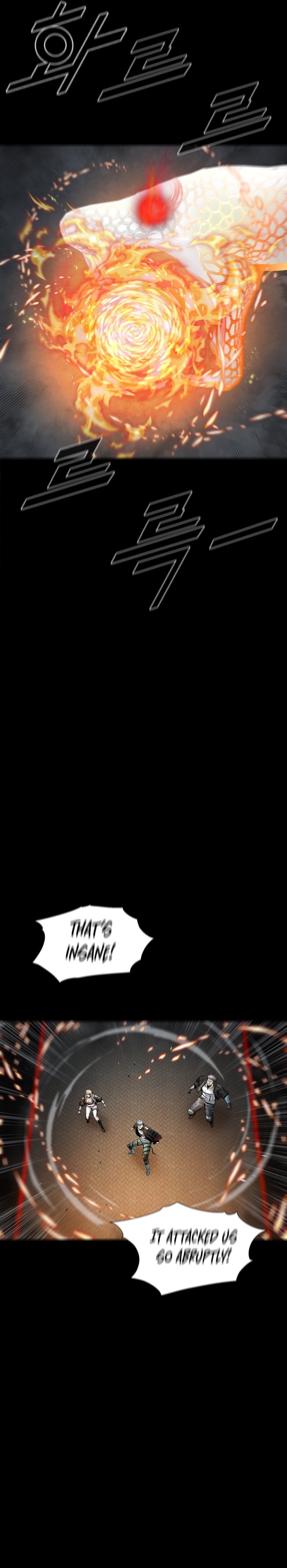 Read L.A.G (en) Manga Online