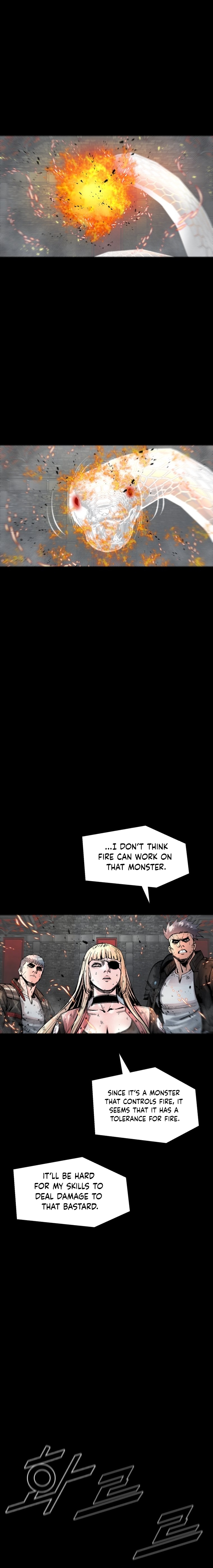 Read L.A.G (en) Manga Online