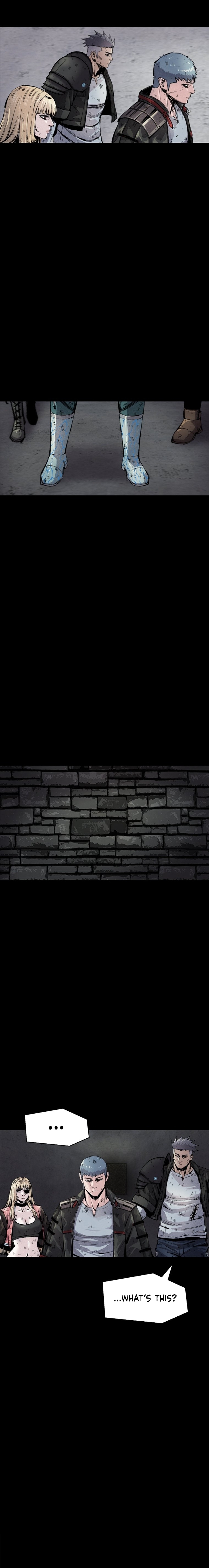 Read L.A.G (en) Manga Online