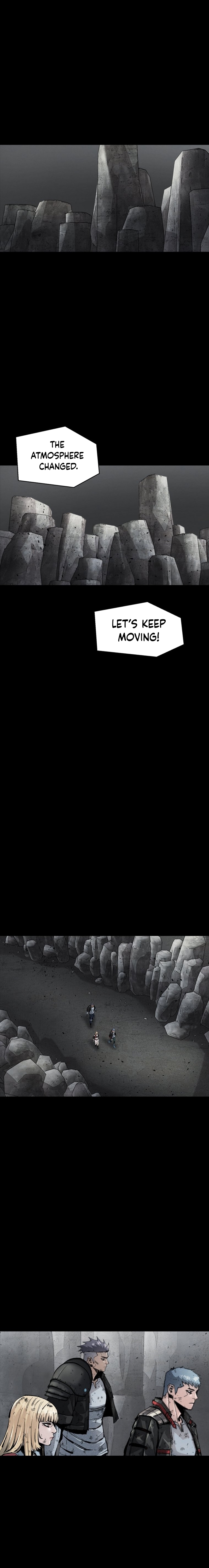 Read L.A.G (en) Manga Online