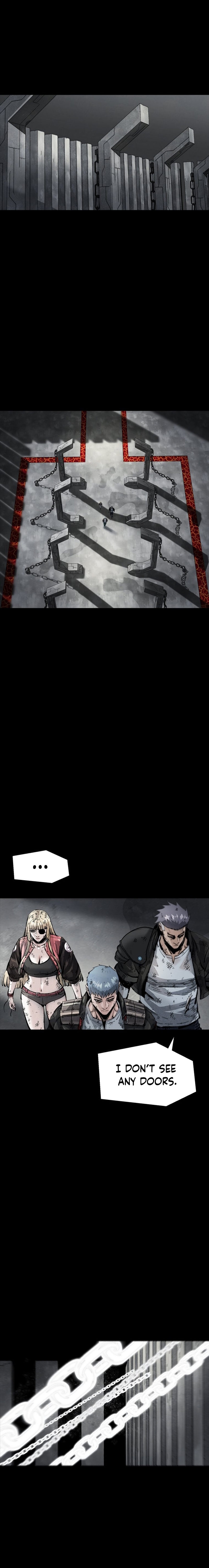 Read L.A.G (en) Manga Online