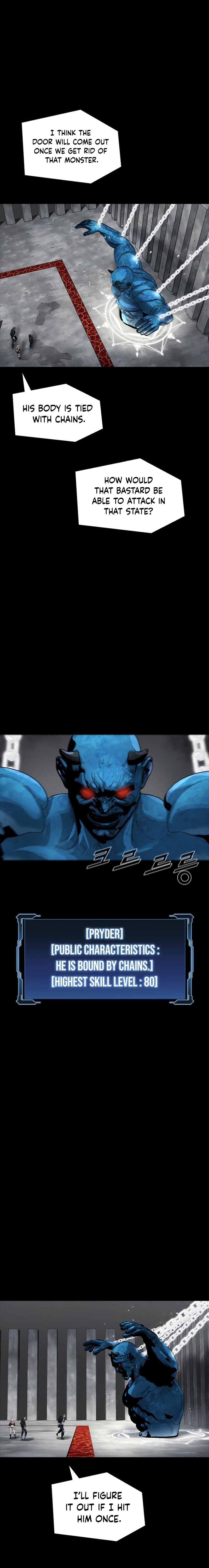 Read L.A.G (en) Manga Online