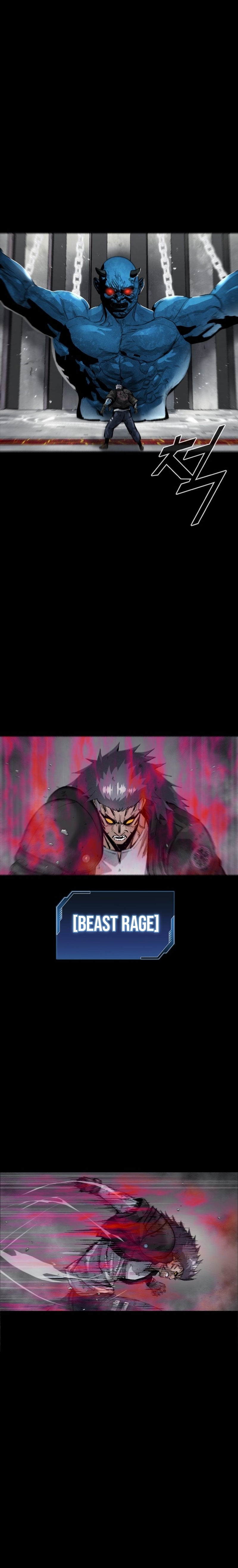 Read L.A.G (en) Manga Online