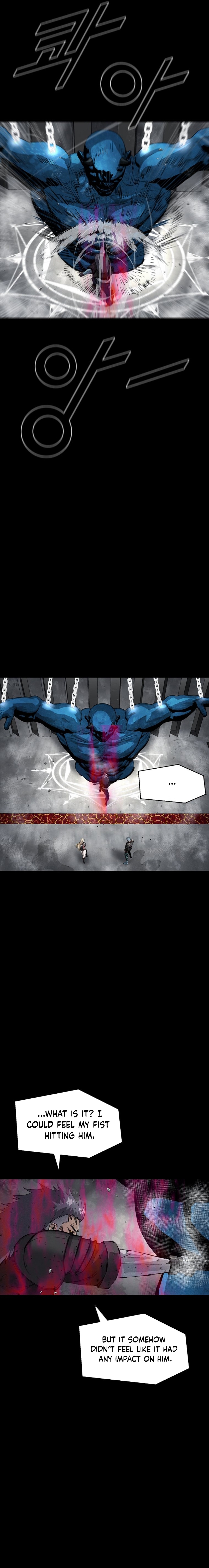 Read L.A.G (en) Manga Online