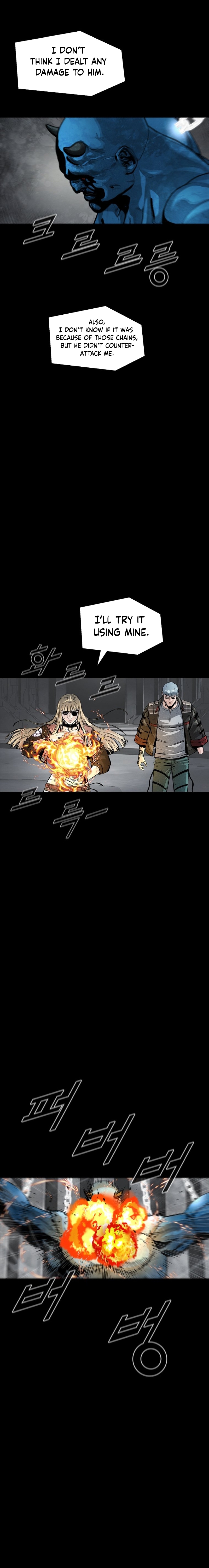 Read L.A.G (en) Manga Online