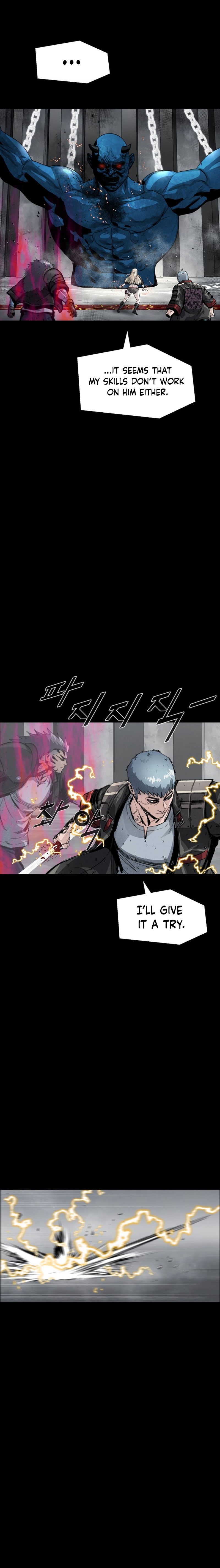 Read L.A.G (en) Manga Online