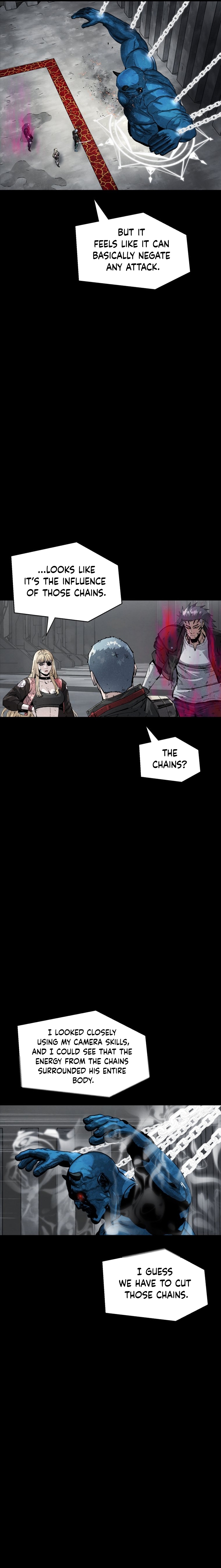 Read L.A.G (en) Manga Online