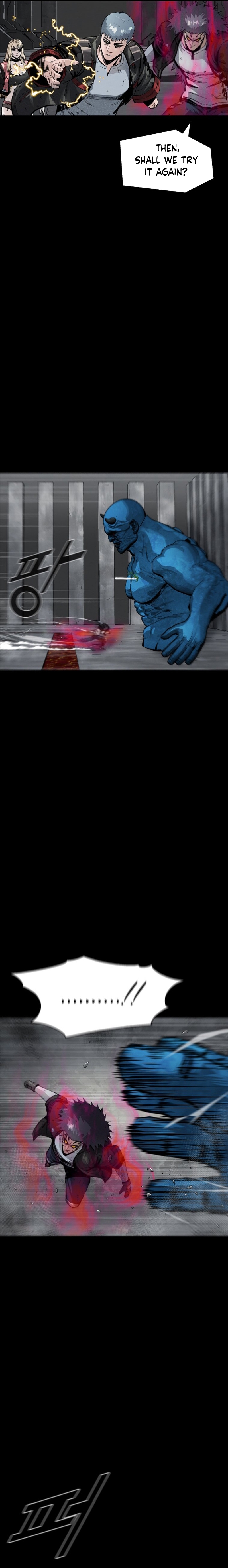 Read L.A.G (en) Manga Online