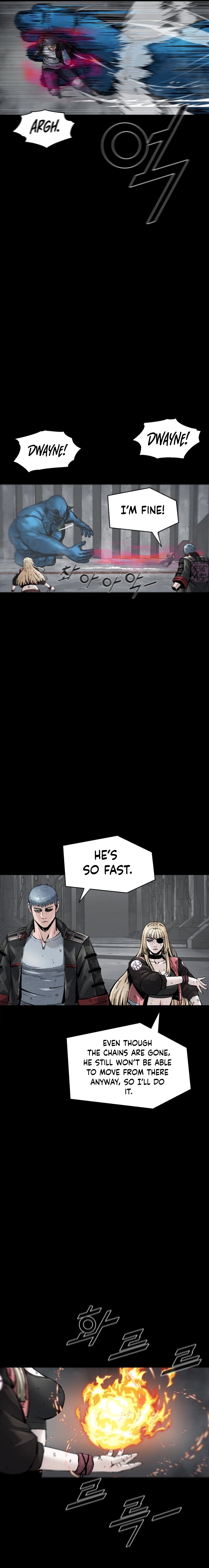 Read L.A.G (en) Manga Online