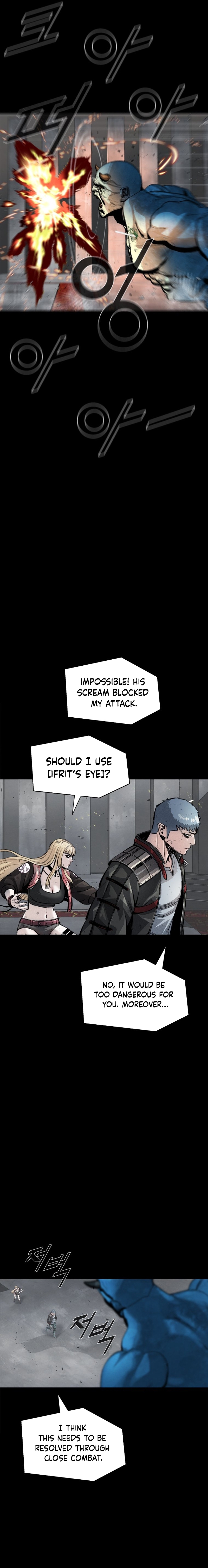 Read L.A.G (en) Manga Online