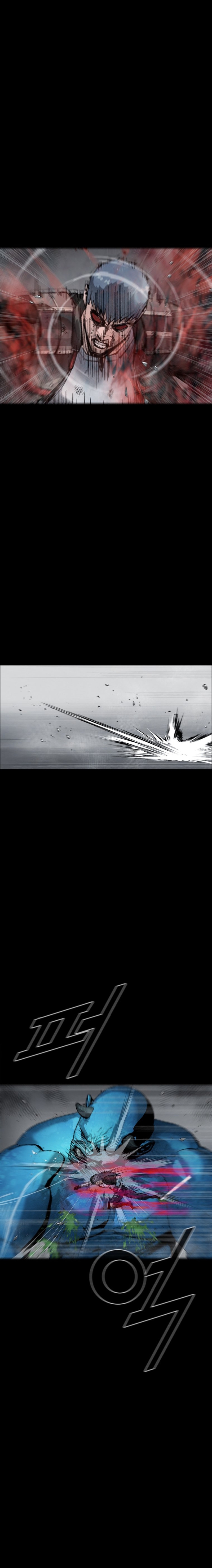 Read L.A.G (en) Manga Online