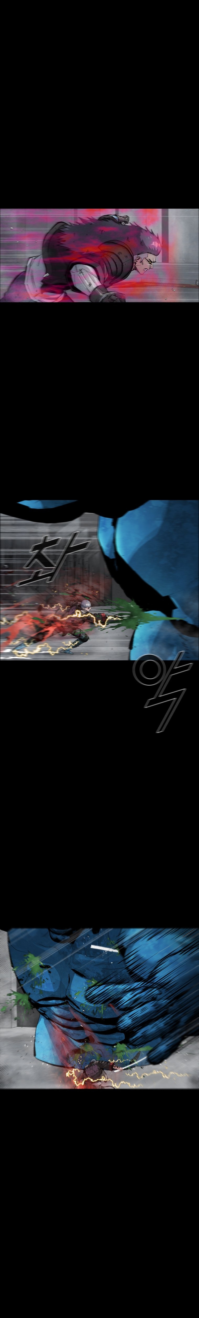 Read L.A.G (en) Manga Online