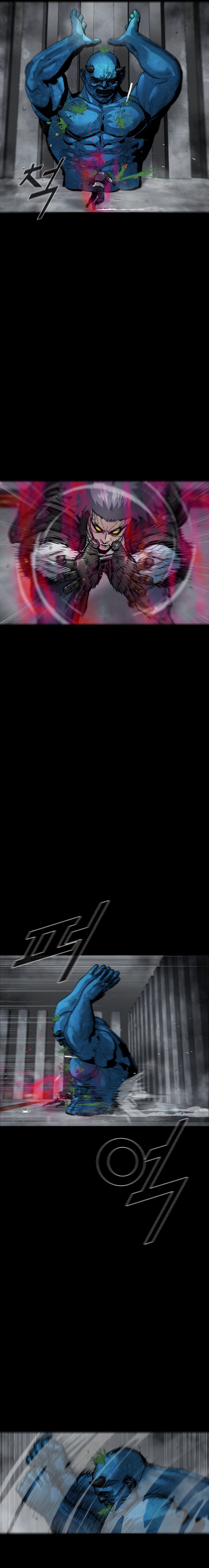 Read L.A.G (en) Manga Online