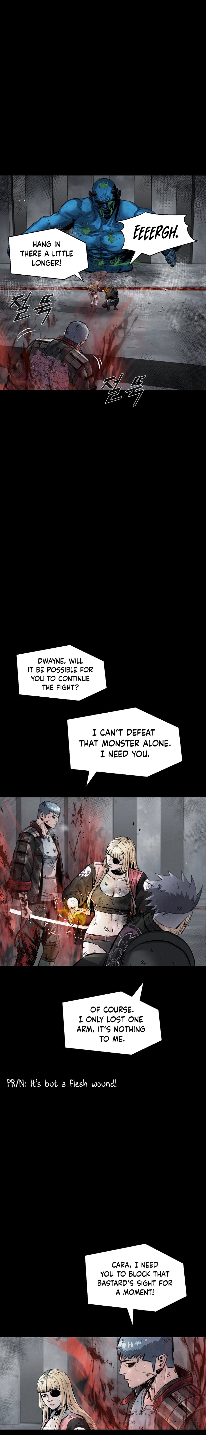 Read L.A.G (en) Manga Online