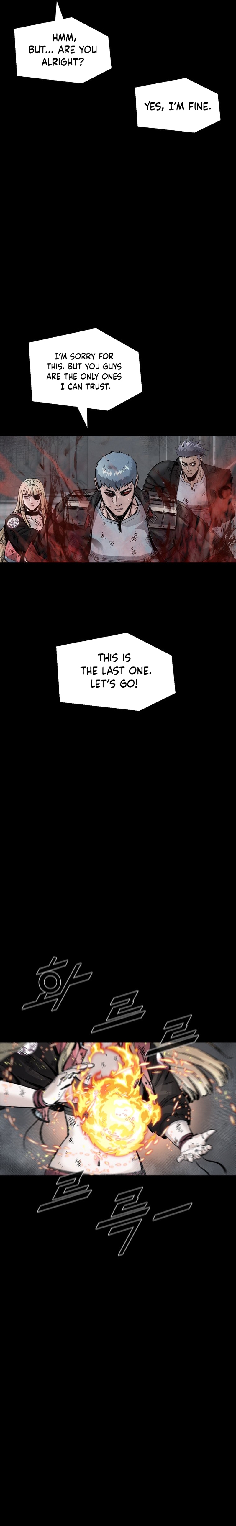 Read L.A.G (en) Manga Online