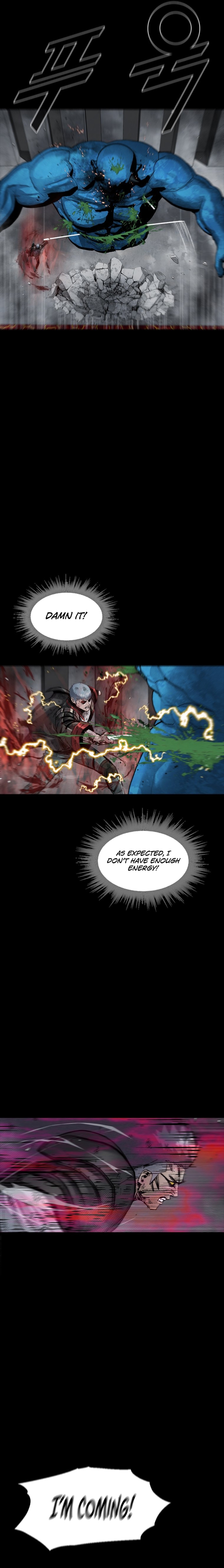 Read L.A.G (en) Manga Online