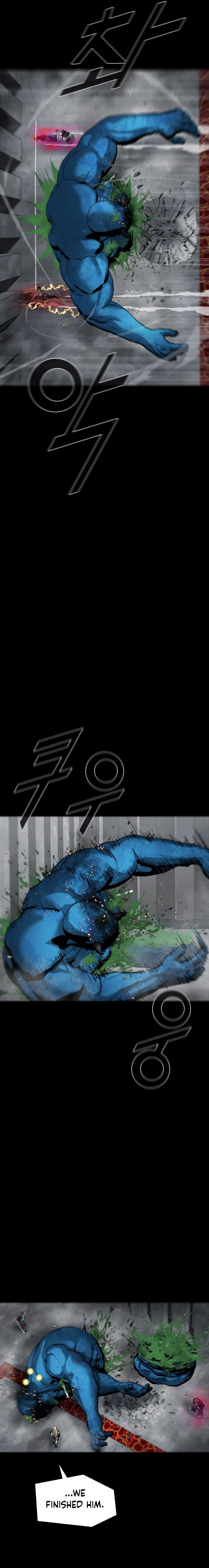 Read L.A.G (en) Manga Online