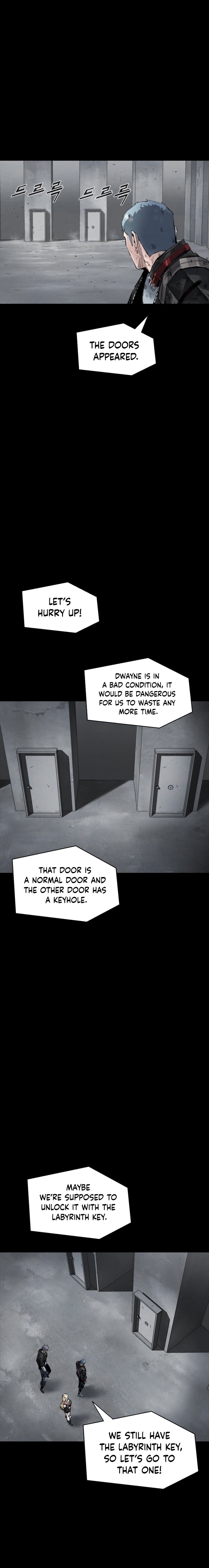 Read L.A.G (en) Manga Online