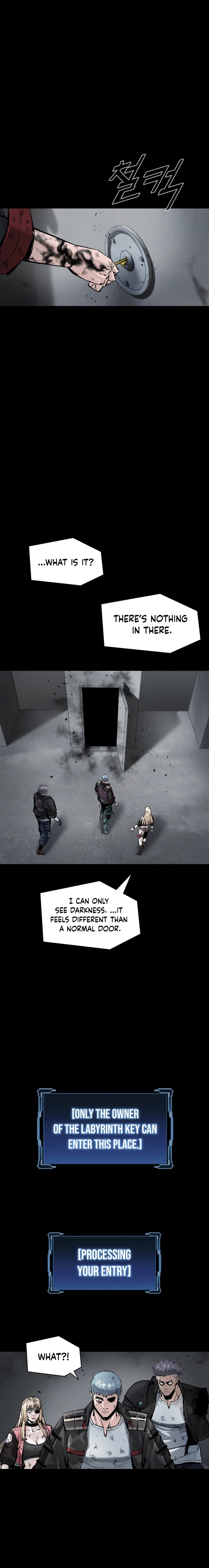 Read L.A.G (en) Manga Online