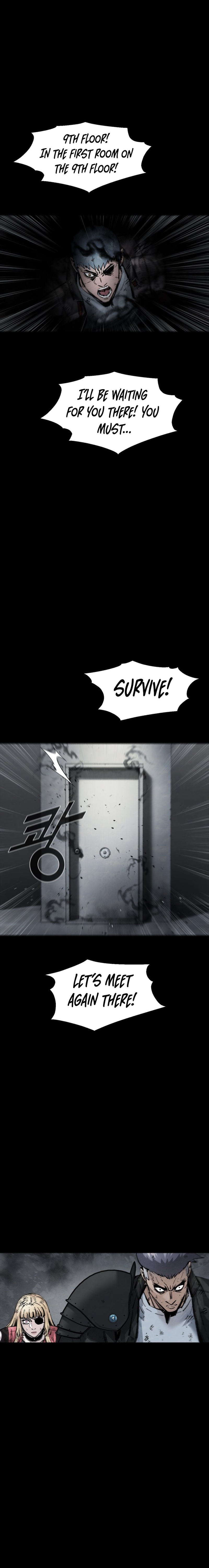 Read L.A.G (en) Manga Online