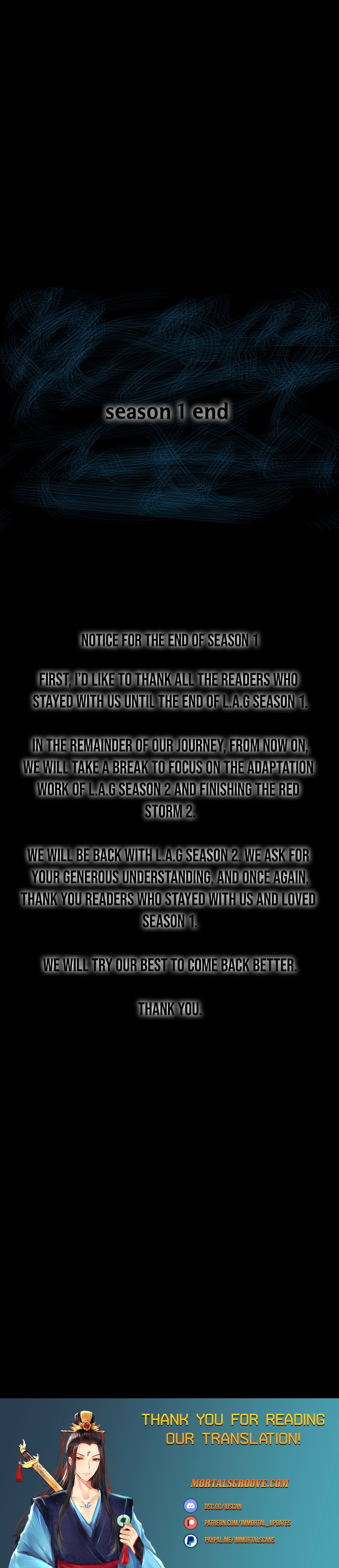 Read L.A.G (en) Manga Online