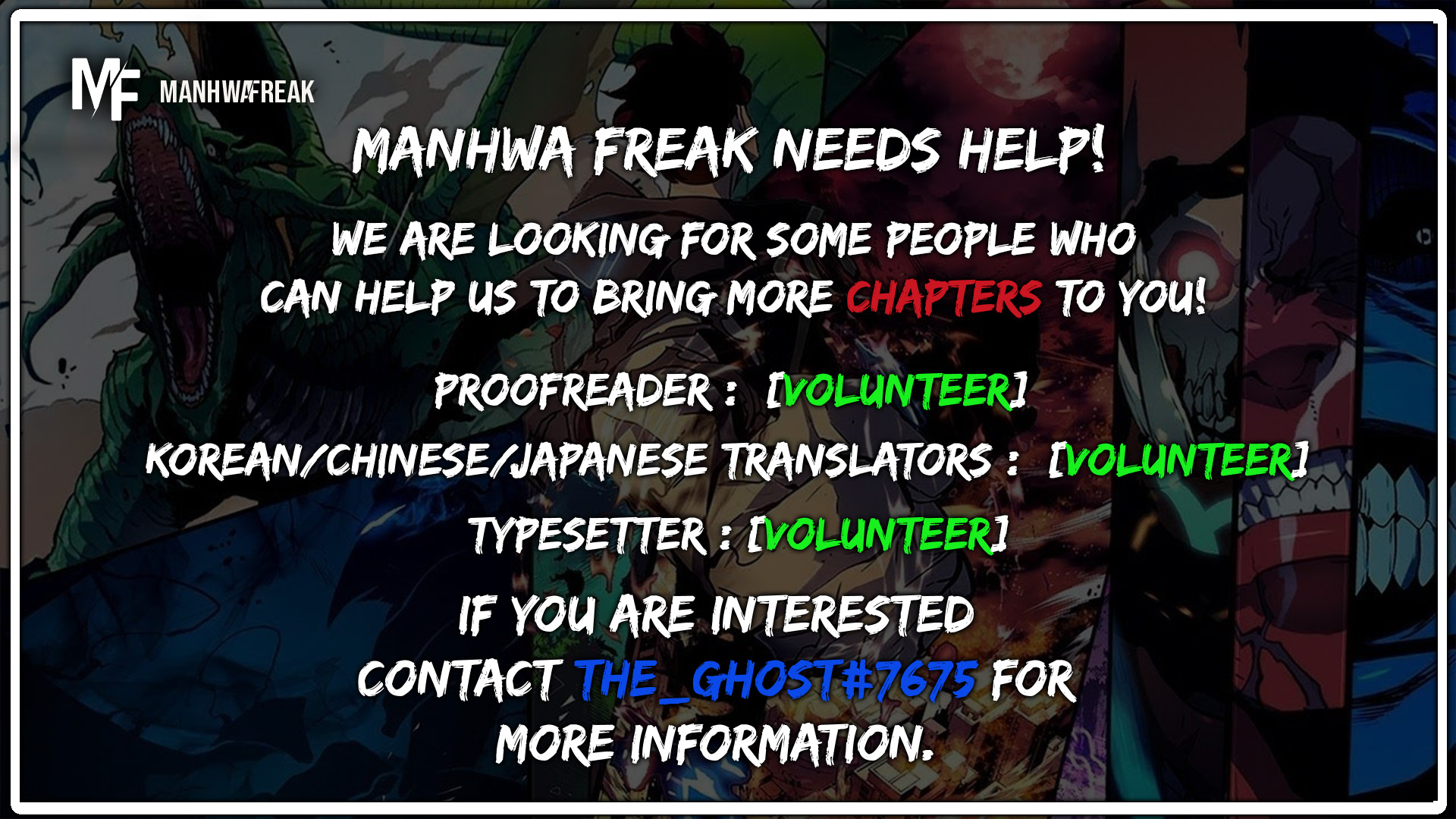 Read L.A.G (en) Manga Online