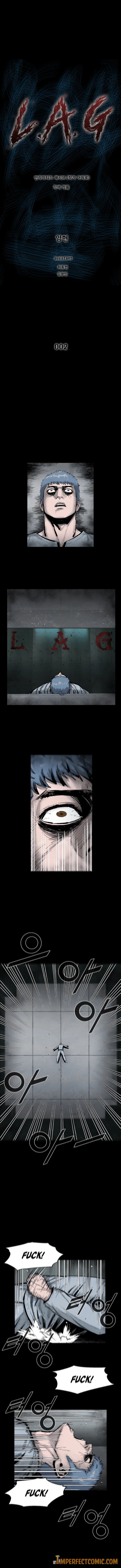 Read L.A.G (en) Manga Online