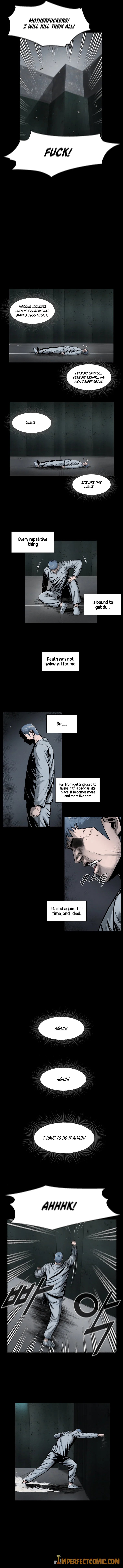 Read L.A.G (en) Manga Online