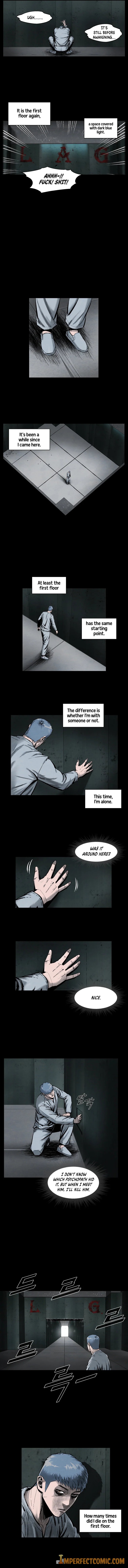 Read L.A.G (en) Manga Online