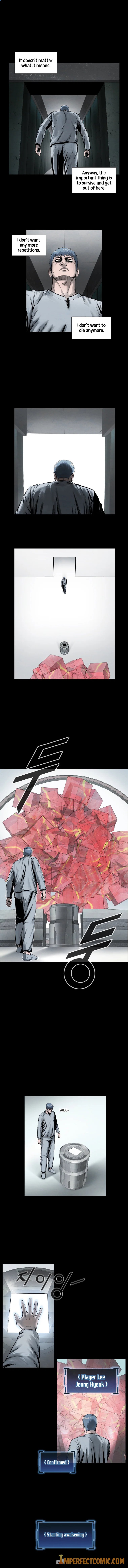 Read L.A.G (en) Manga Online