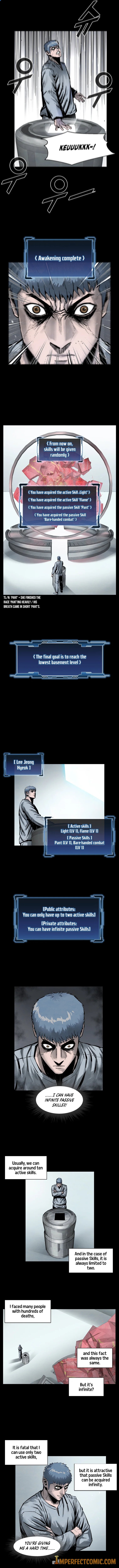 Read L.A.G (en) Manga Online