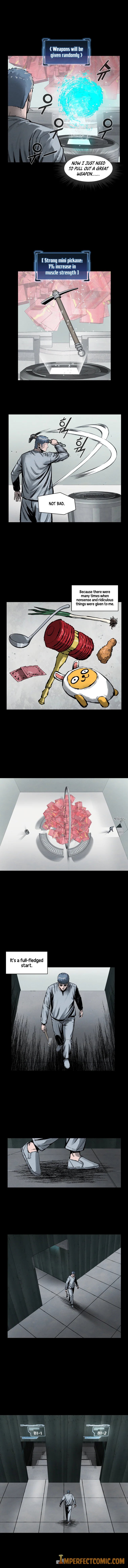 Read L.A.G (en) Manga Online