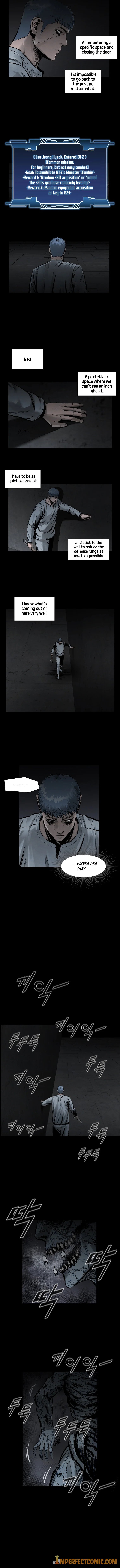 Read L.A.G (en) Manga Online