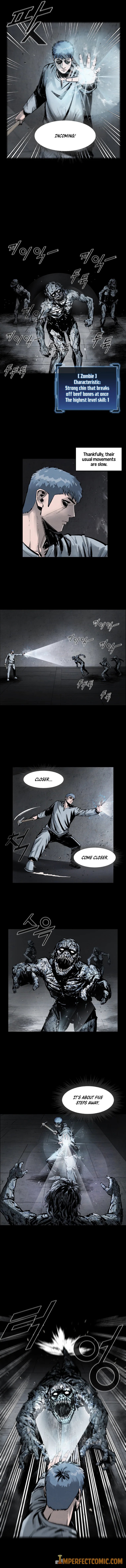 Read L.A.G (en) Manga Online