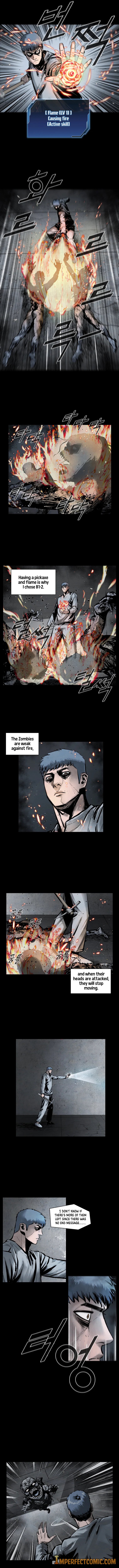 Read L.A.G (en) Manga Online