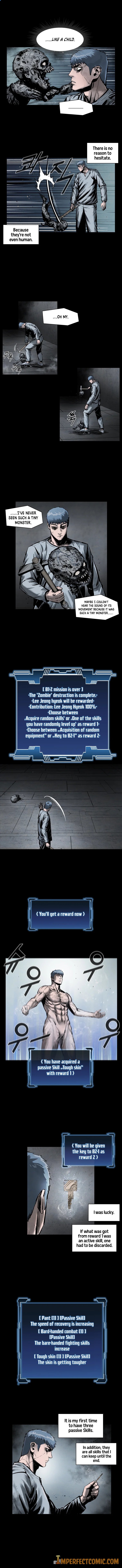 Read L.A.G (en) Manga Online